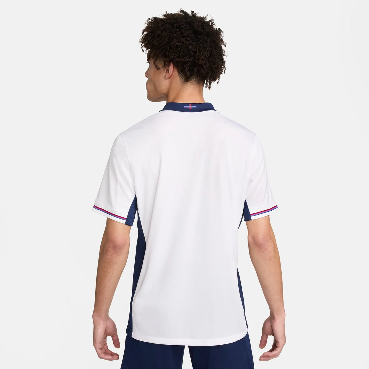 Nike England Men's Team 2024/25 Stadium Home Jersey White (FJ4285-100)