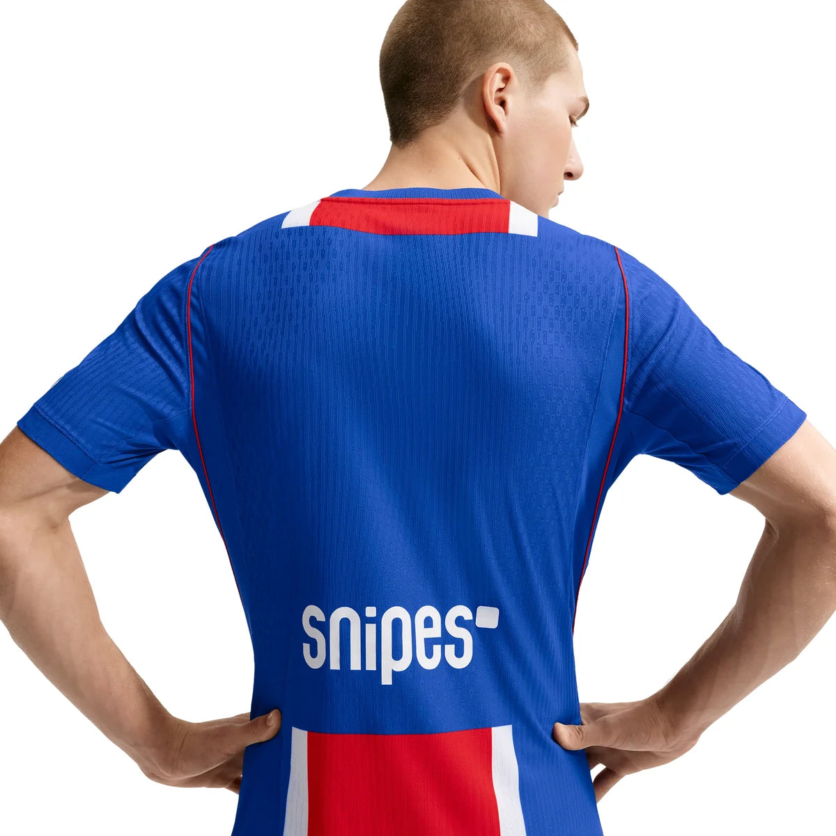 Nike Paris Saint-Germain 2026/27 Men's Match Home Jersey Old Royal/University Red (II2732-417)