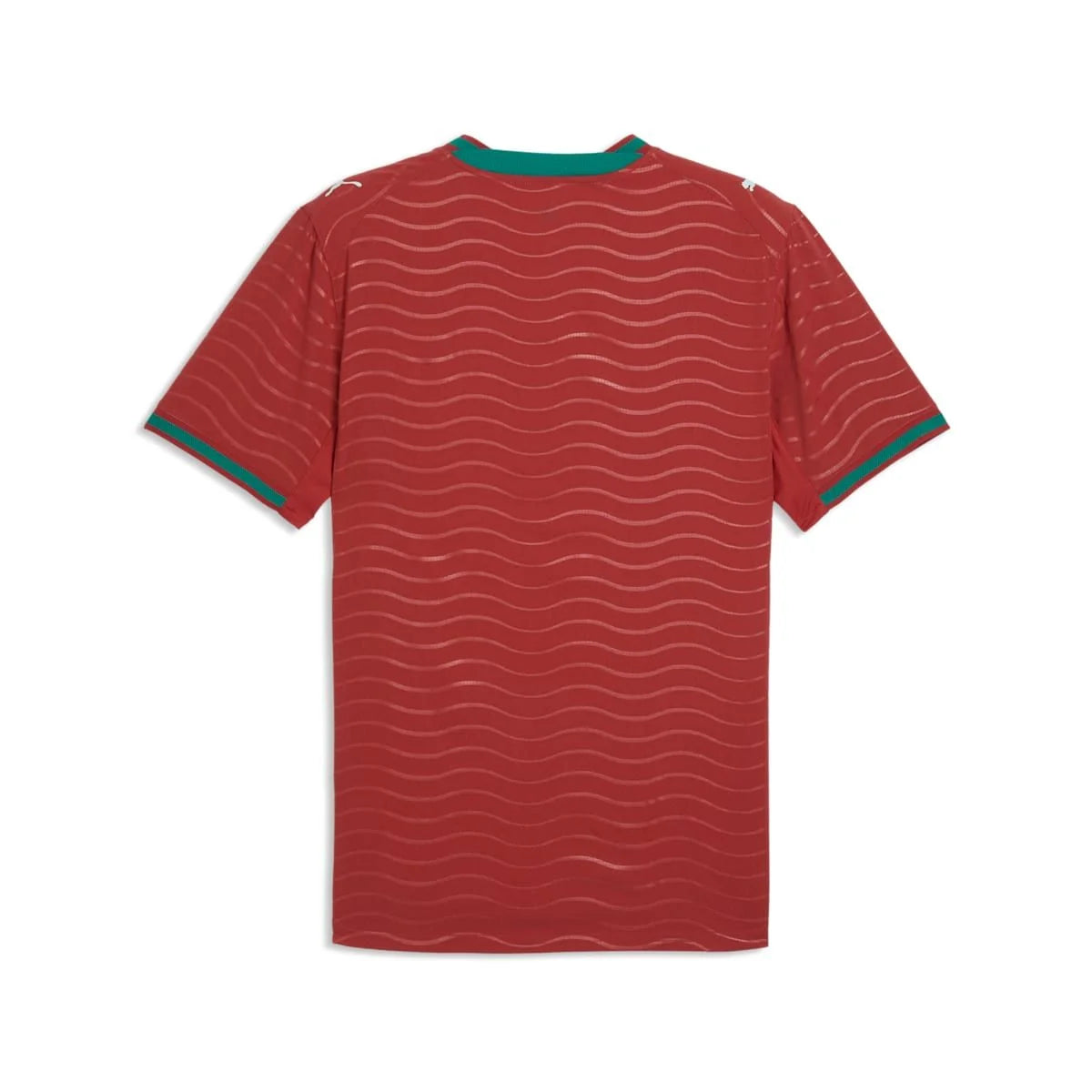PUMA Portugal 2026 Home Authentic Jersey Club Red (783276-01)