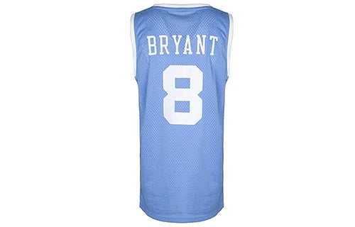 adidas NBA All-Star Western Conference Jersey 'Kobe Bryant #8' Light Blue (A46436)