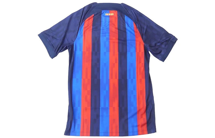 Nike FC Barcelona 2022/23 Stadium Home Jersey Blue/Red (DM1840-452)