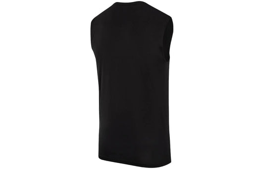 Nike NBA Los Angeles Lakers Practice Sleeveless Shirt Black (DR6771-010)