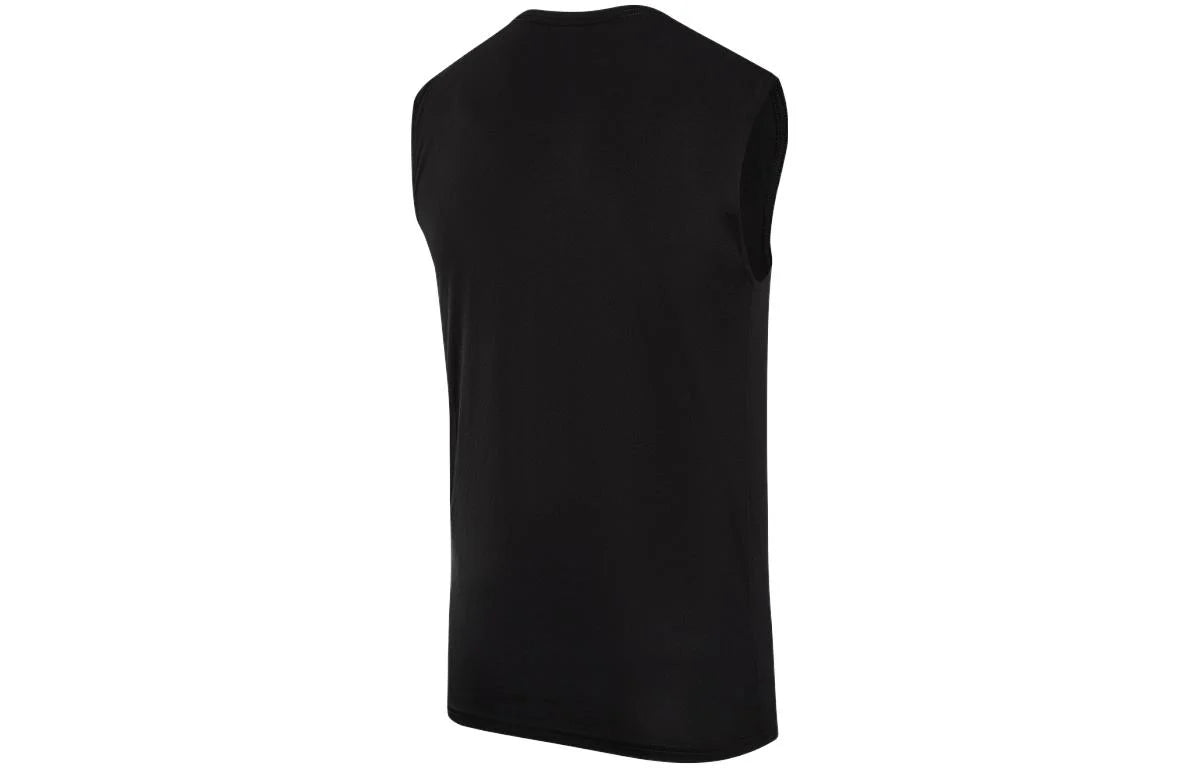 Nike NBA Los Angeles Lakers Practice Sleeveless Shirt Black (DR6771-010)