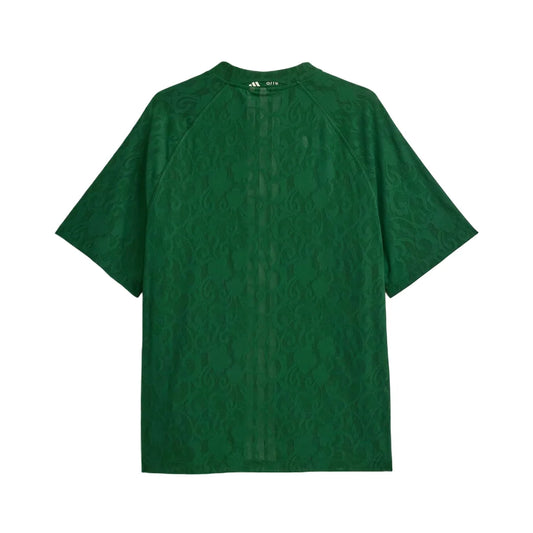 adidas x Arte Antwerp Engineered Race Jersey 'Amazon Green / Off White' Asia Sizing (KT3014)