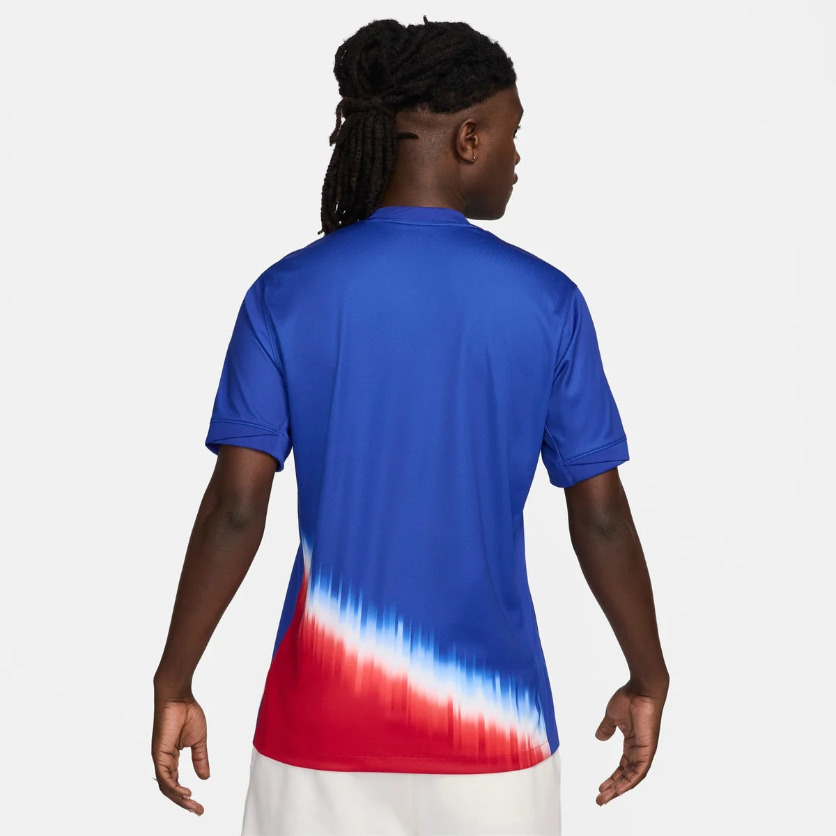 Nike USMNT 2024 Stadium Away Replica Jersey Blue (FJ4277-417)
