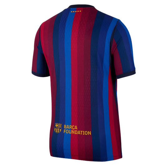 Nike FC Barcelona 26/27 Match Home Authentic Jersey 'Deep Garnet' (II2709-683)