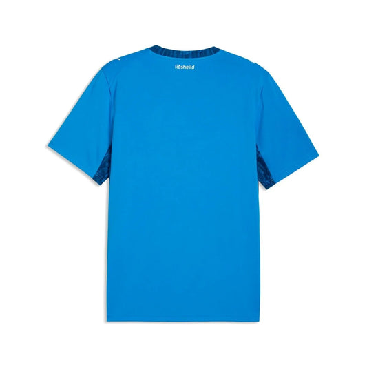 PUMA Iceland 2026 Home Jersey Electro Royal/White (783237-01)