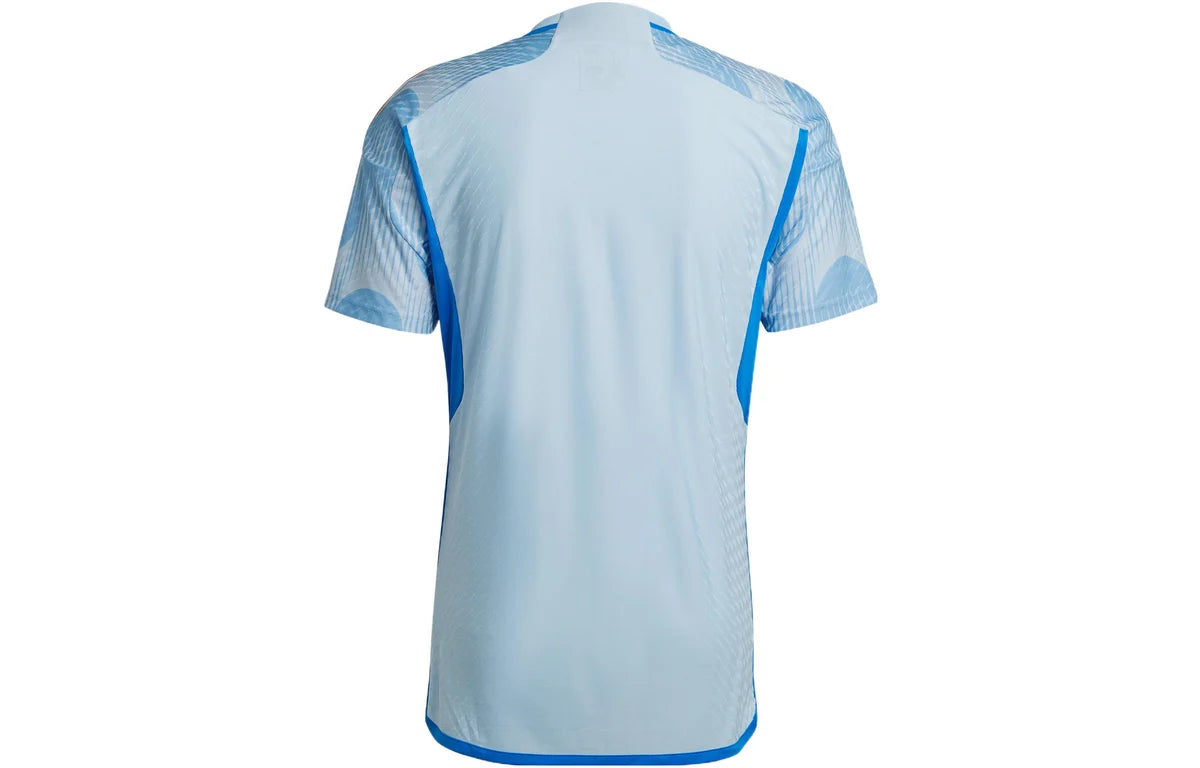 adidas Spain 2022/23 World Cup Away Authentic Jersey (HE2024) - Asia Sizing