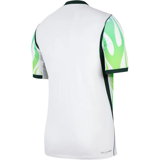 Nike Nigeria 2026 Match Away Authentic Jersey White (IB5205-100)