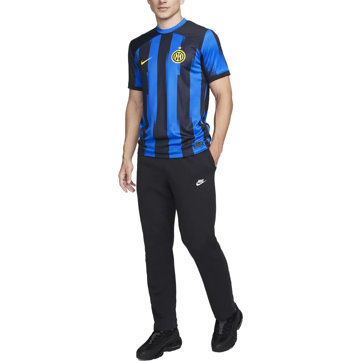 Nike Inter Milan 2023/24 Dri-FIT Stadium Home Jersey (DX2689-409)
