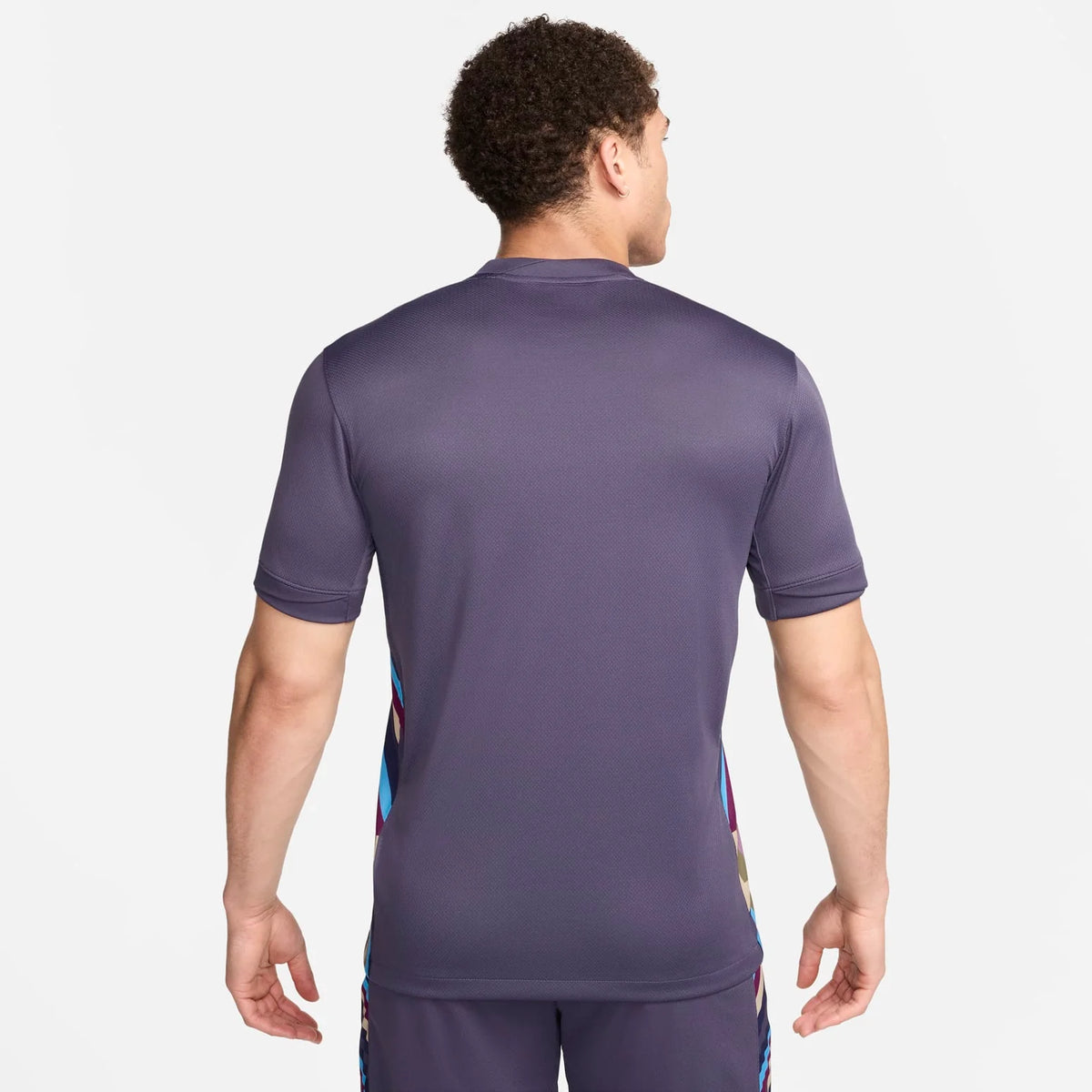 Nike England 2024/25 Stadium Jersey Purple (FJ4272-573)