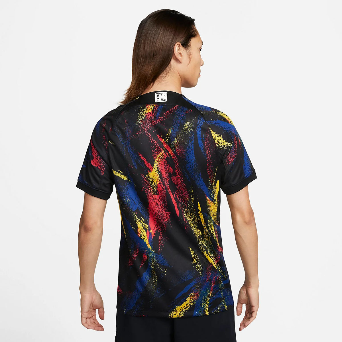Nike Korea Dri-FIT Stadium Away Jersey Black (DN0711-010)