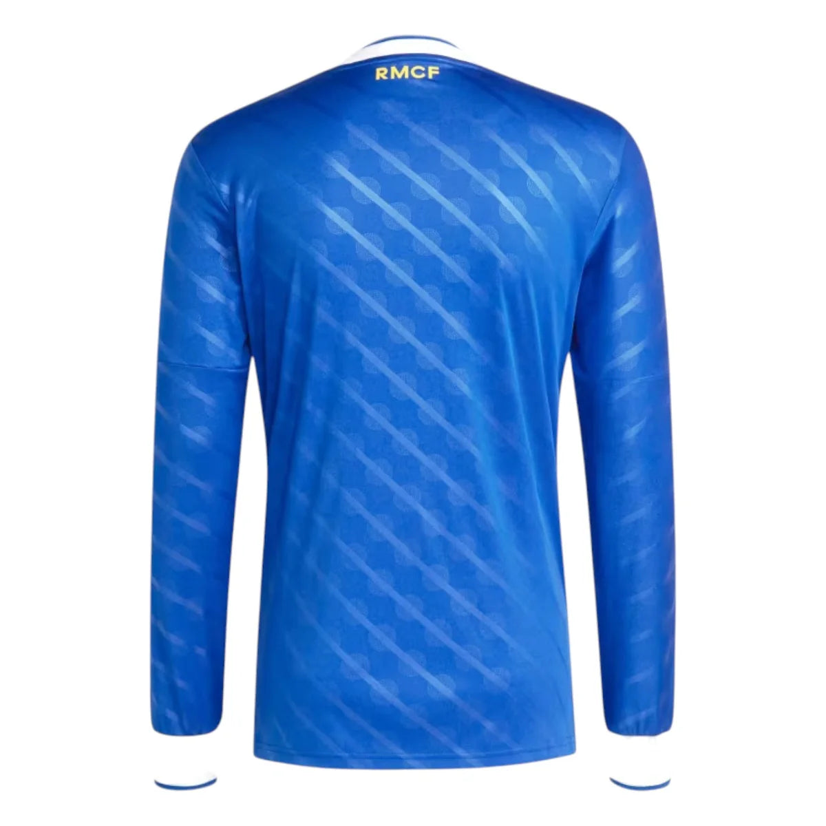 adidas Real Madrid 2025/26 Third Long-Sleeve Jersey Blue Bird (JW4054) - Asia Sizing