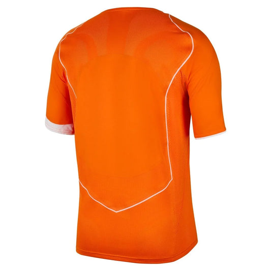 Nike Netherlands 2004 Total 90 Reissue Jersey Orange/Black (HV4427-819)