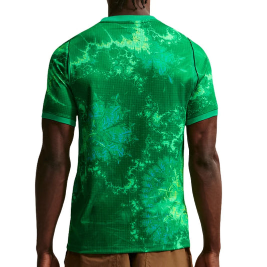 Nike Netherlands 2026 Stadium Goalkeeper Replica Jersey Stadium Green/White (IB5911-326)