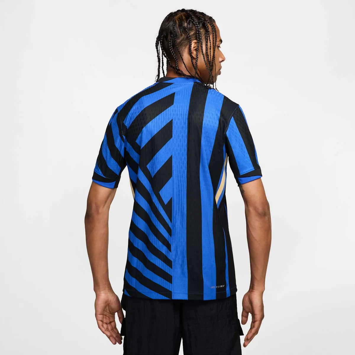 Nike Inter Milan 2024/25 Match Home Jersey Blue/Black (FN8767-440)