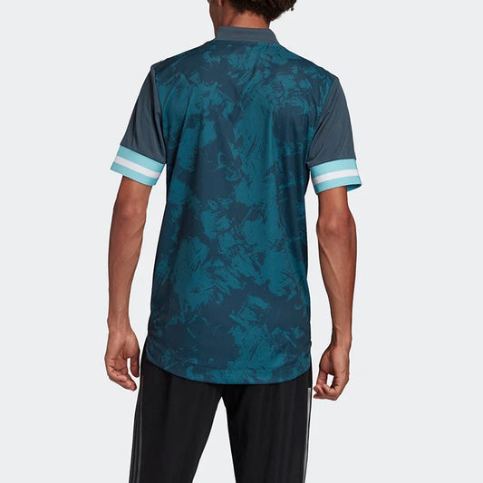 adidas Argentina Away AU Player Edition Short-Sleeve Jersey 'Blue' (FH8570) - Asia Sizing
