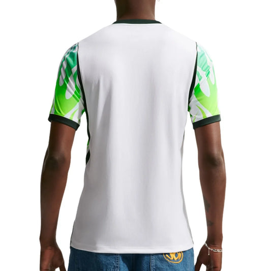Nike Nigeria 2026 Stadium Away Replica Jersey White (IB5376-100)