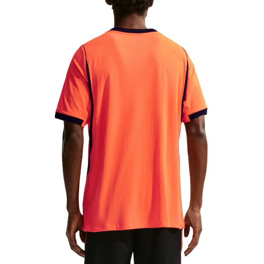 Nike Netherlands 2026 Match Home Authentic Jersey Hyper Crimson (IB5910-809)