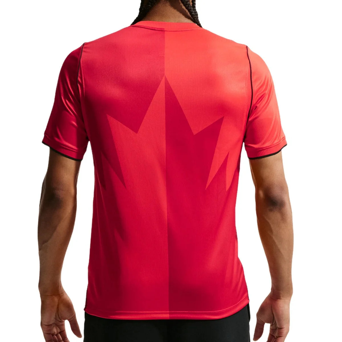 Nike Canada Stadium Home Jersey University Red (P35887J675-RED)