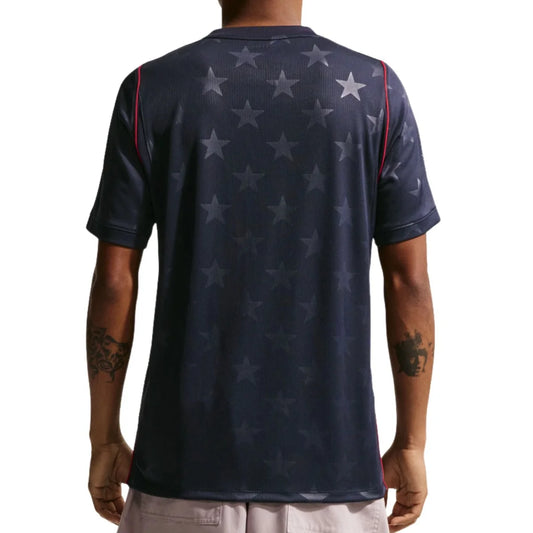 Nike USMNT 2026 Stadium Away Replica Jersey Dark Obsidian (IB5395-475)