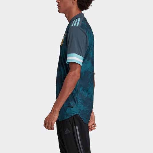 adidas Argentina Away AU Player Edition Short-Sleeve Jersey 'Blue' (FH8570) - Asia Sizing