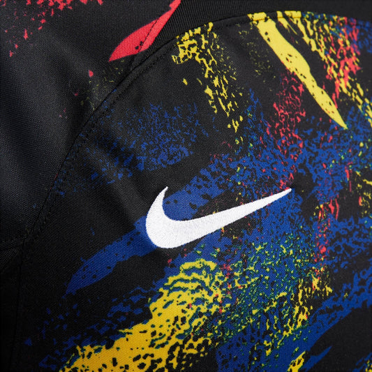 Nike Korea Dri-FIT Stadium Away Jersey Black (DN0711-010)