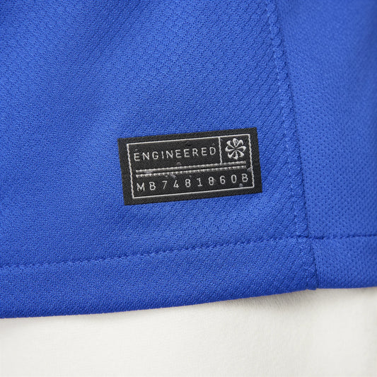 Nike France FFF 2024/25 Home Jersey Blue (FJ1259-452)