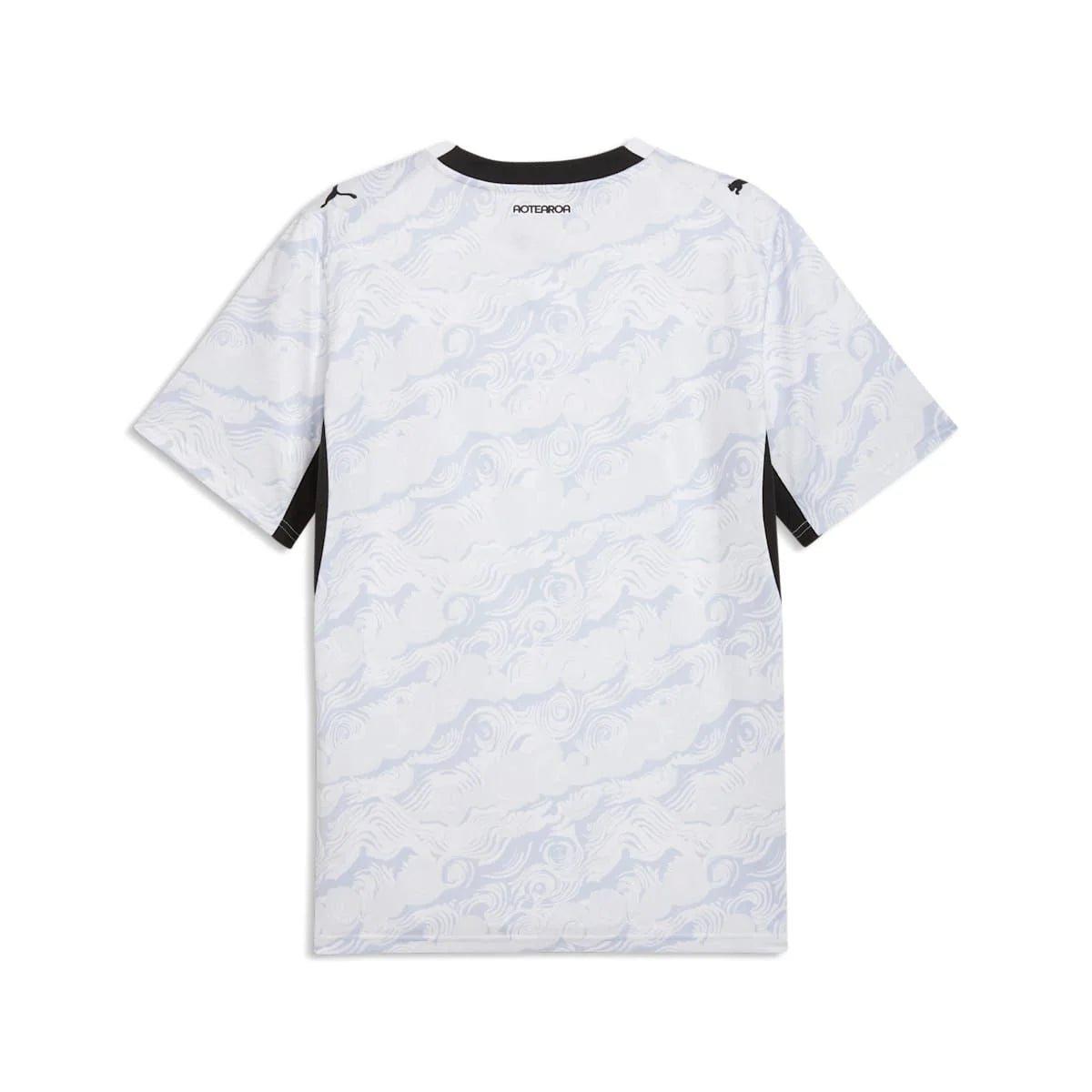 PUMA New Zealand 2026 Away Jersey White/Silver Mist (783267-02)