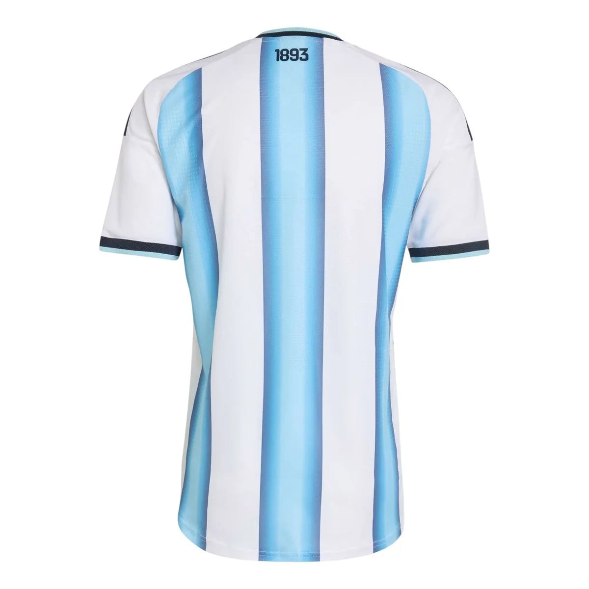 adidas Argentina 2026 Home Authentic Jersey White Asia Sizing (JM5897)