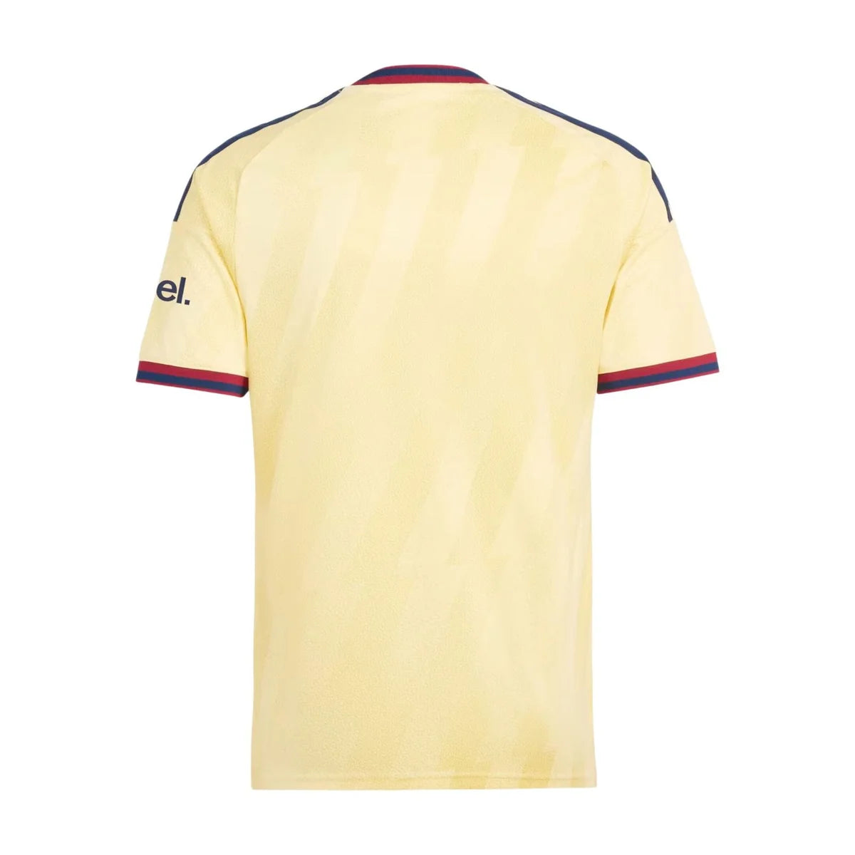 adidas Arsenal FC 26/27 Third Jersey 'Almost Yellow' Asia Sizing (KQ6512)