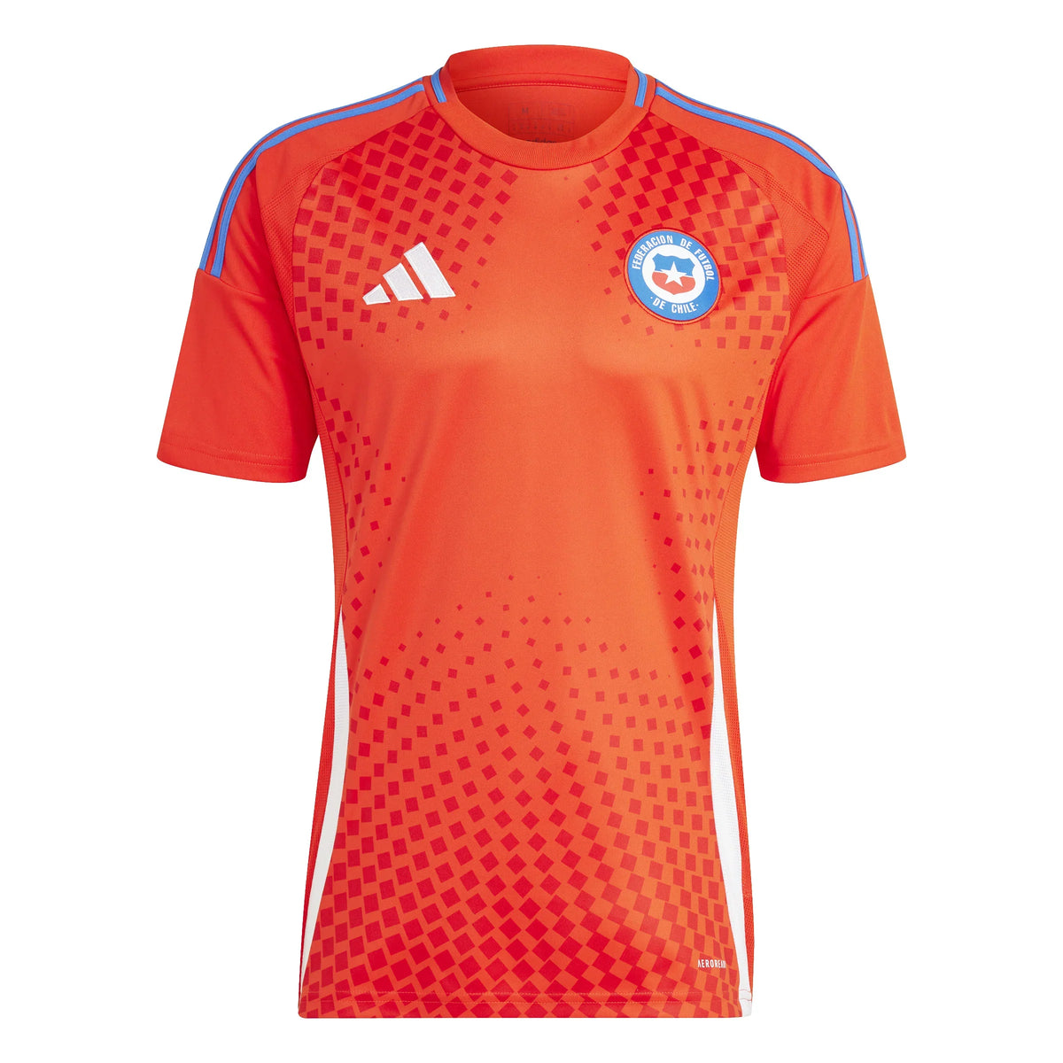adidas Chile 2024 Home Jersey Active Red (IP8455) - Asia Sizing