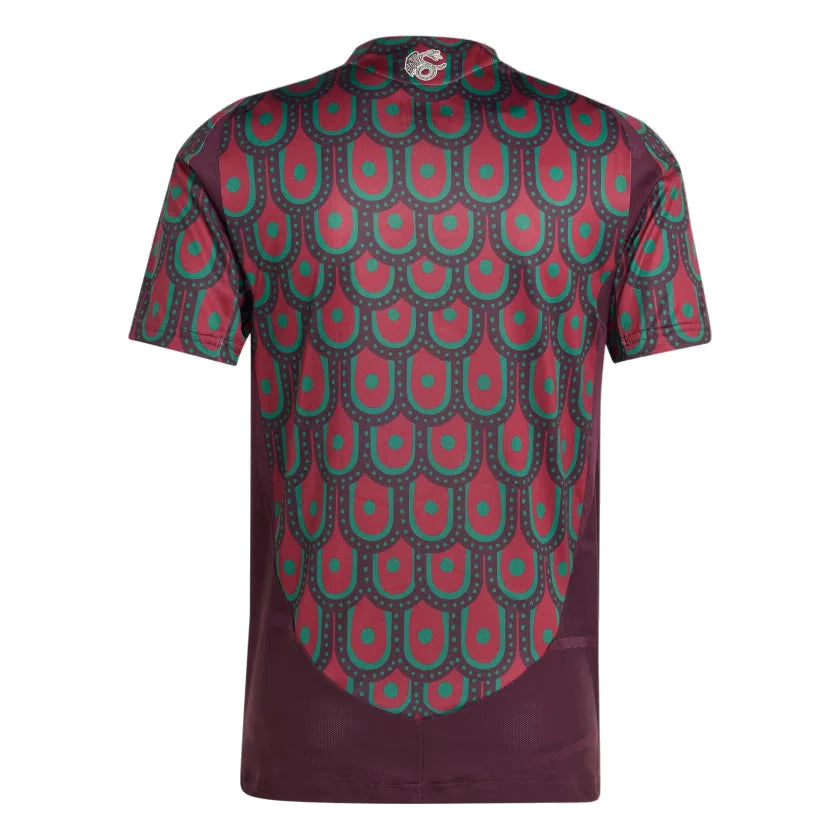 adidas Mexico 2024 Home Authentic Jersey Multi-Color (IP6379) - Asia Sizing
