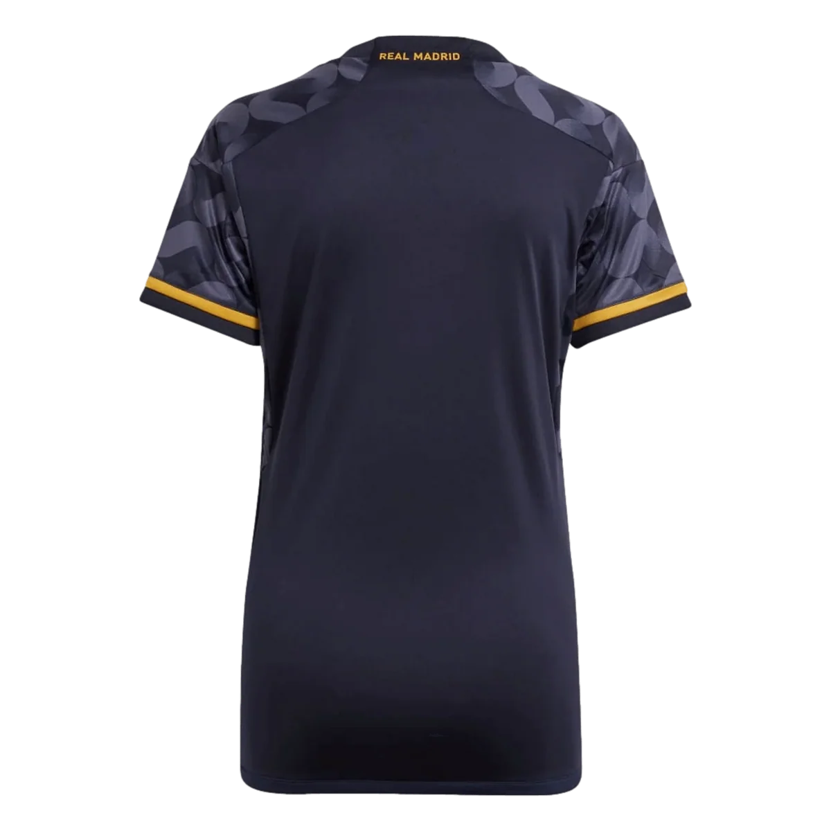 adidas Real Madrid CF 2023/24 Women's Away Jersey Blue (IB0005) - Asia Sizing