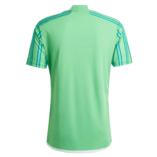 adidas Seattle Sounders FC 2024/25 Home Jersey Green (HZ6187) - Asia Sizing
