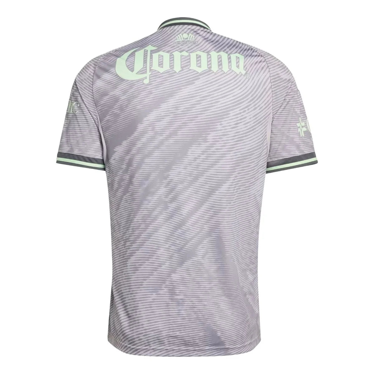 adidas Club America 25/26 Third Slim Fit Jersey Grey Two Asia Sizing (JN8614)
