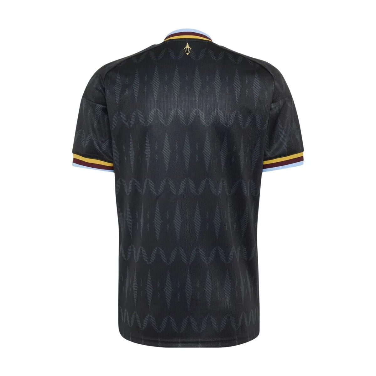 adidas Aston Villa 26/27 Away Jersey 'Black' Asia Sizing (JZ4734)
