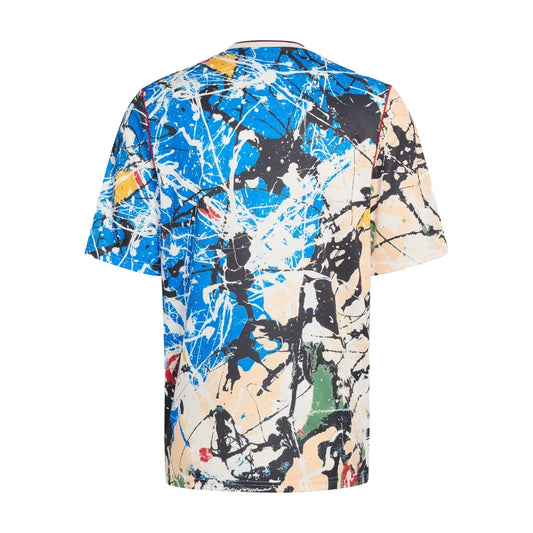 adidas Manchester United x Stone Roses Jersey Black/Multicolor Asia Sizing (JZ7098)