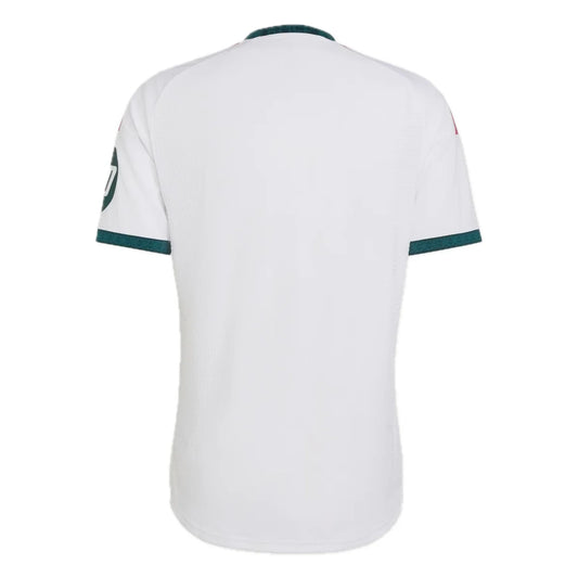 adidas Real Madrid 2026/27 Home Authentic Jersey White (JZ7218)