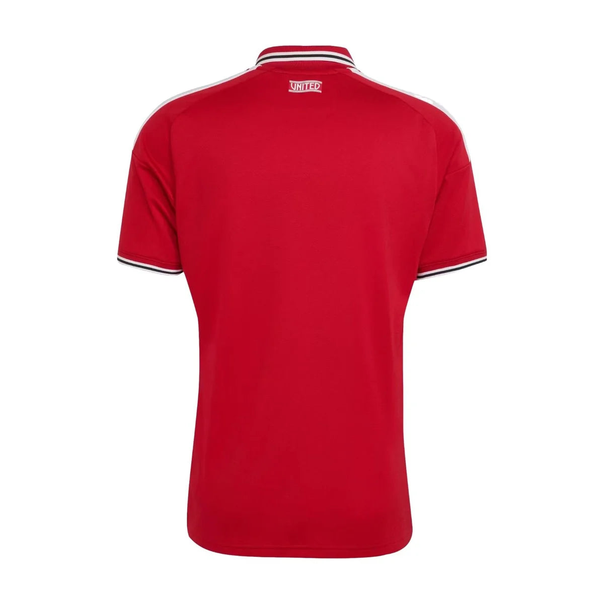 adidas Manchester United 26/27 Home Jersey MUFC Red Asia Sizing (KA6871)