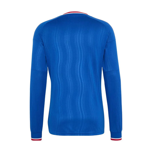 adidas Manchester United 26/27 Away Jersey 'Royal Blue' Asia Sizing (KB5555)