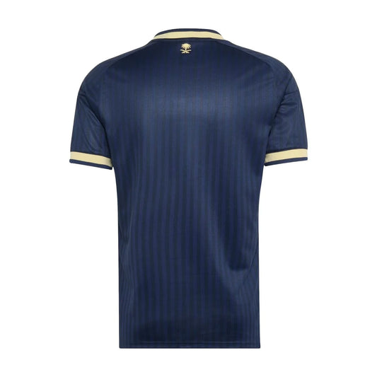 adidas Al Nassr FC 26/27 Away Jersey 'Night Indigo / Navy' Asia Sizing (KG3645)