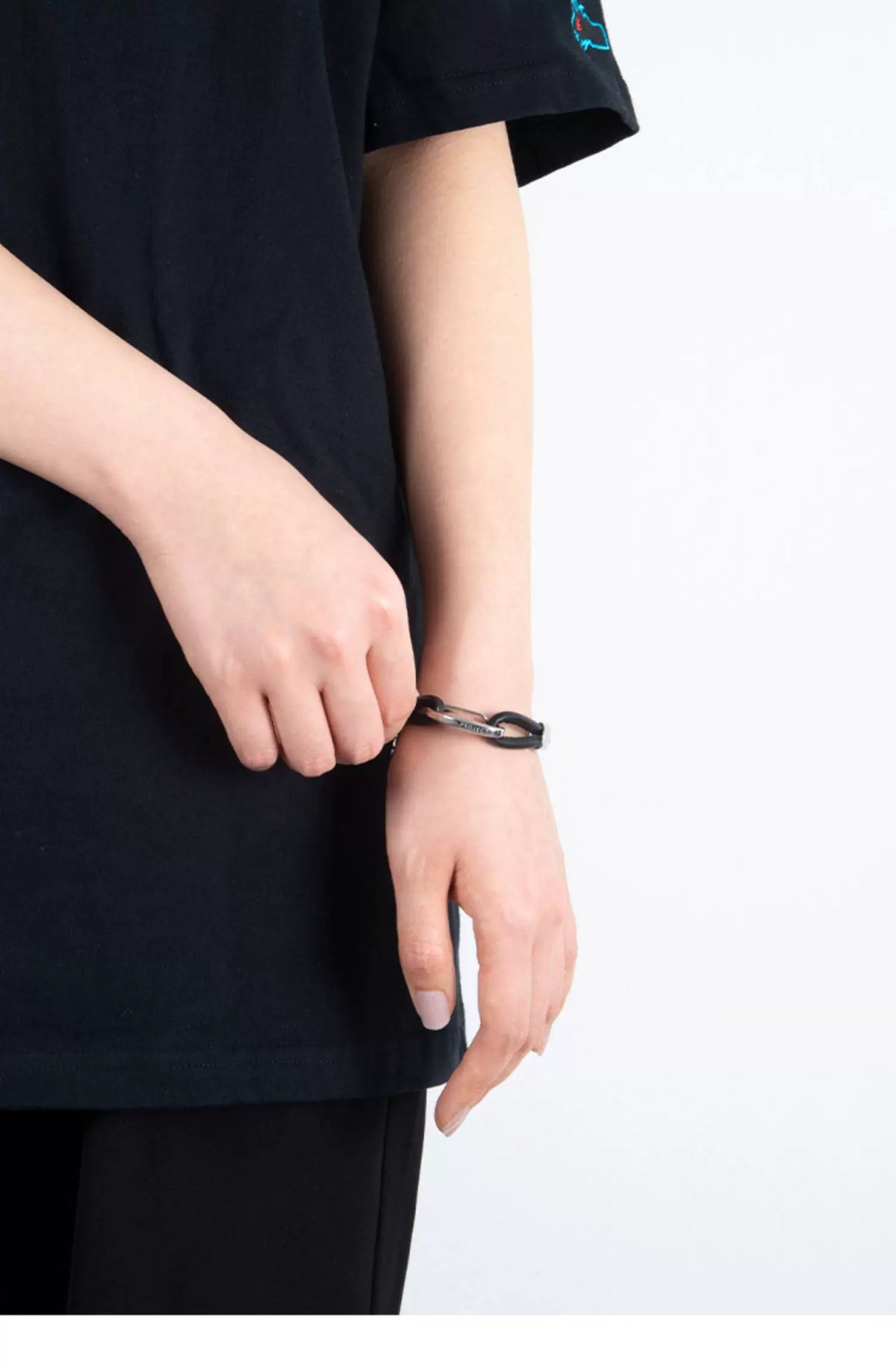 The Hook Wrap Bracelet
