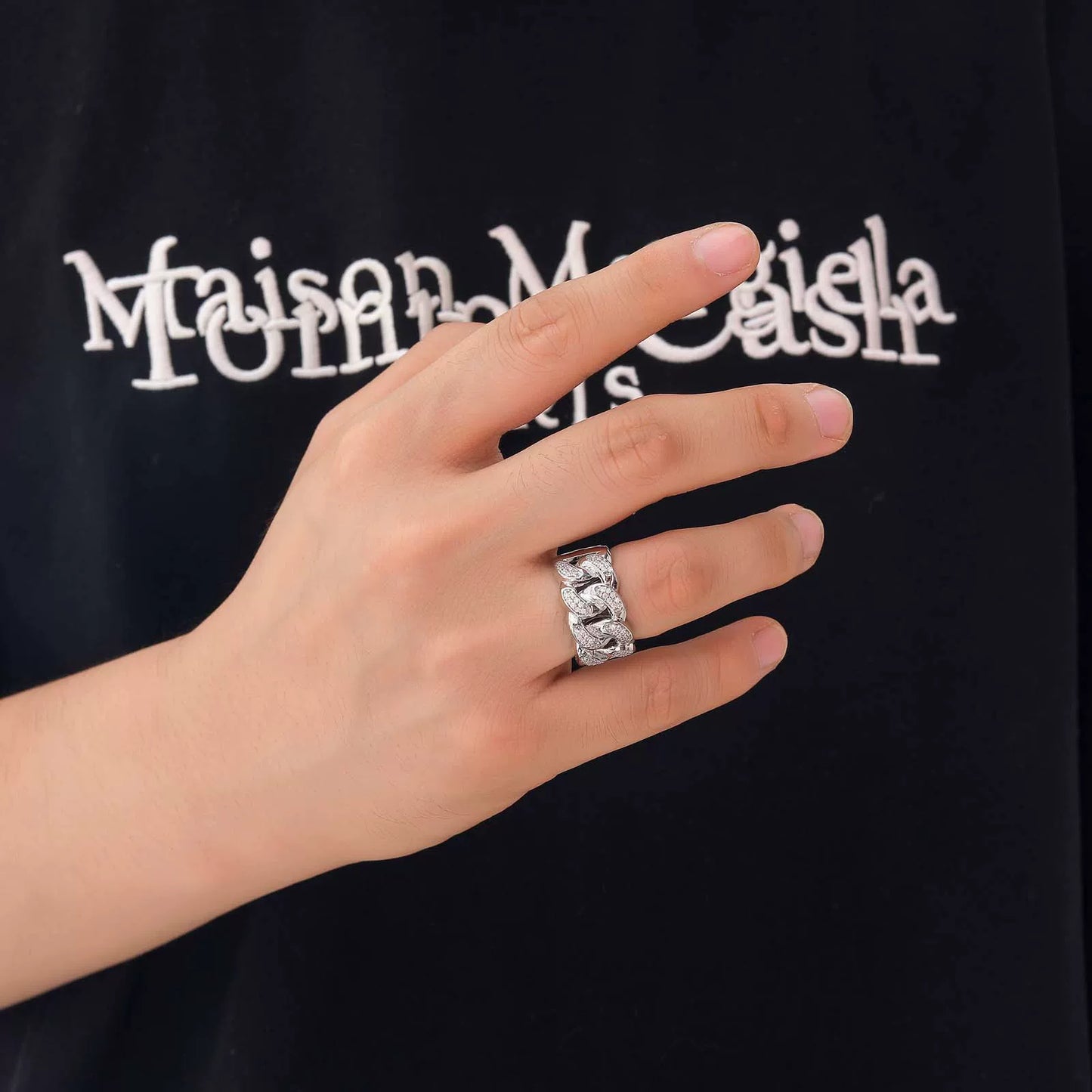 The Cuban Bold Ring