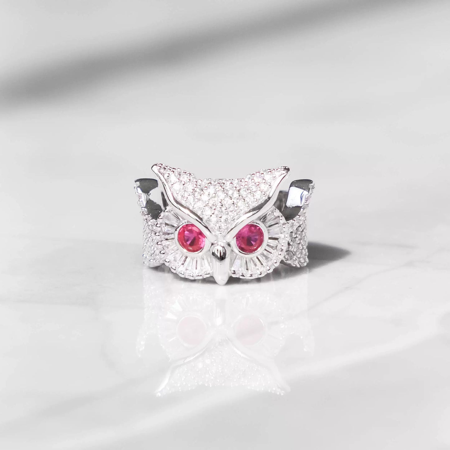 The Owl Ring