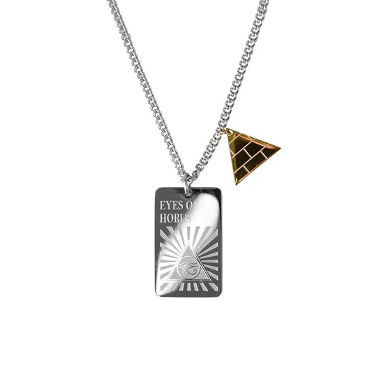 The Eye of Horus Tag