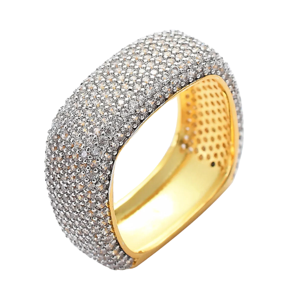 The Cushion Ring