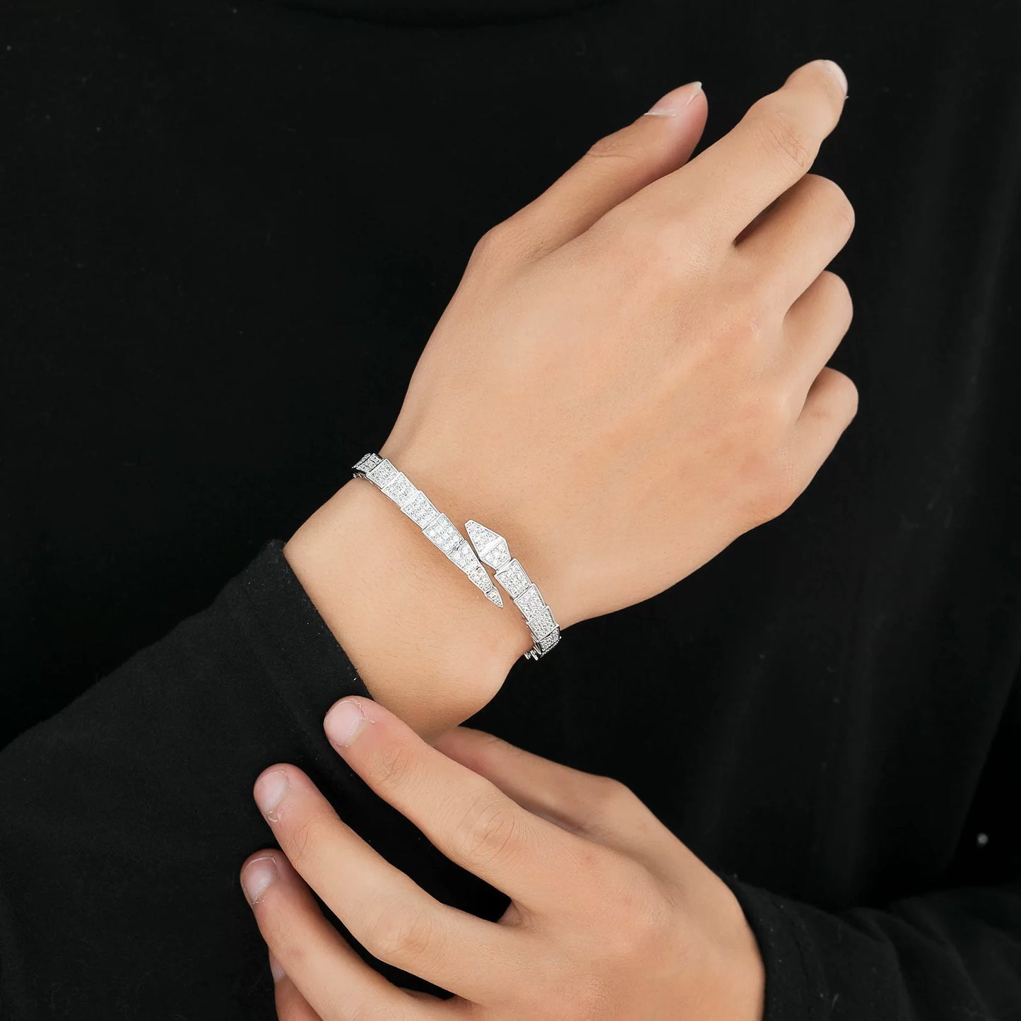The Serpent Cuff
