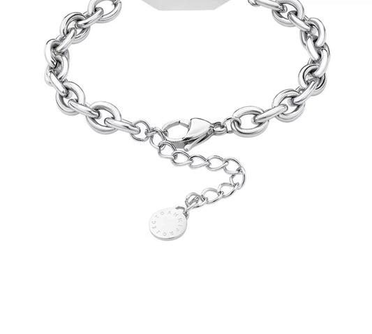 The Cross ID Bracelet