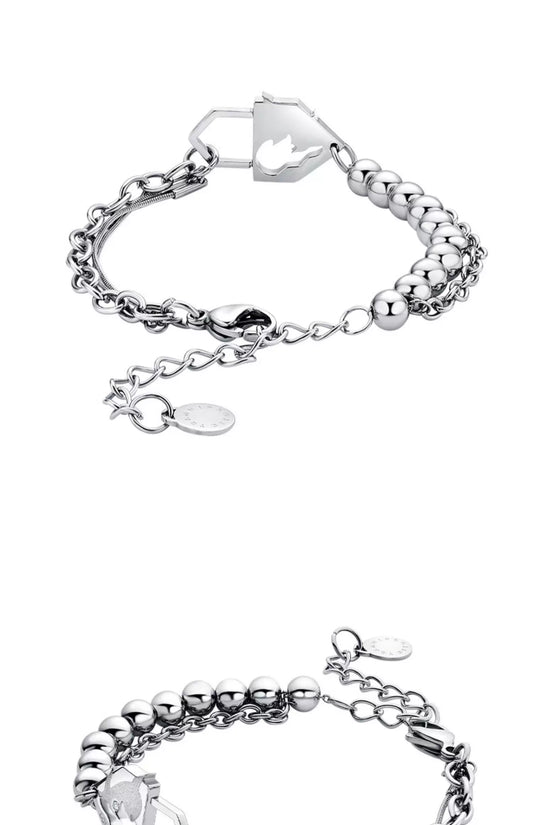 The Love Lock Bracelet